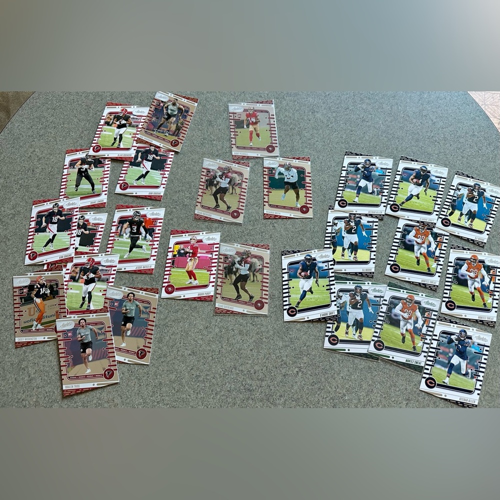 Football Cards
